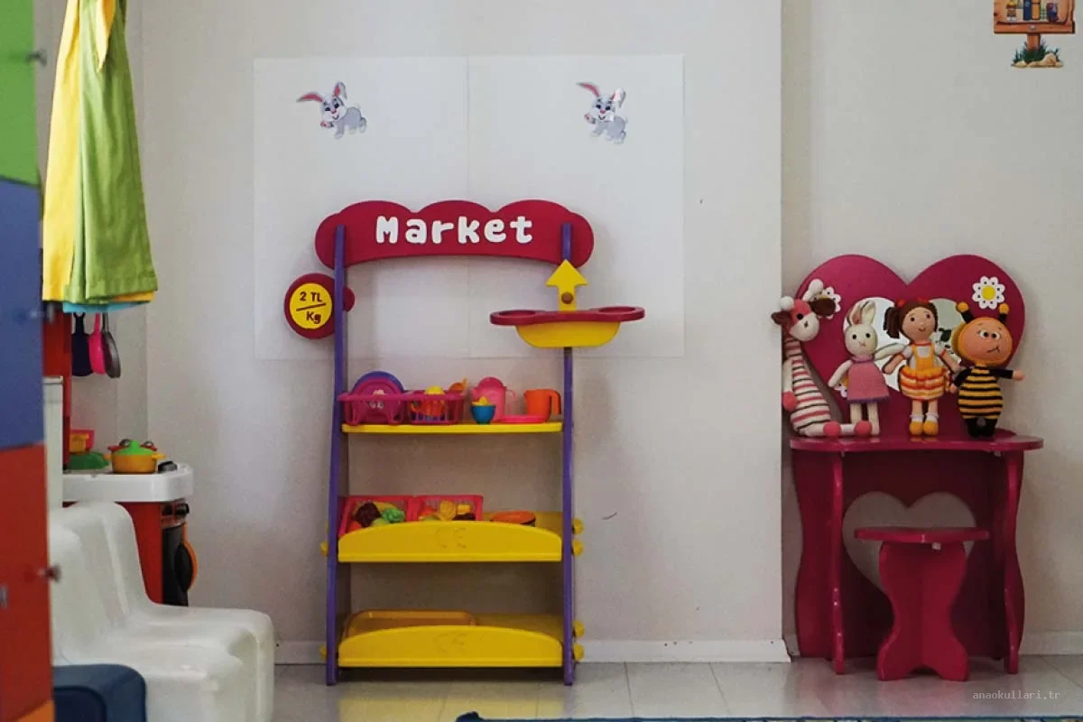 Bursa Ozel Akrida Anaokulu